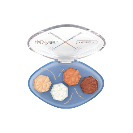 Profusion Cosmetics - Harry Potter Holiday | Magical Charms Illuminating Highlighter Quad