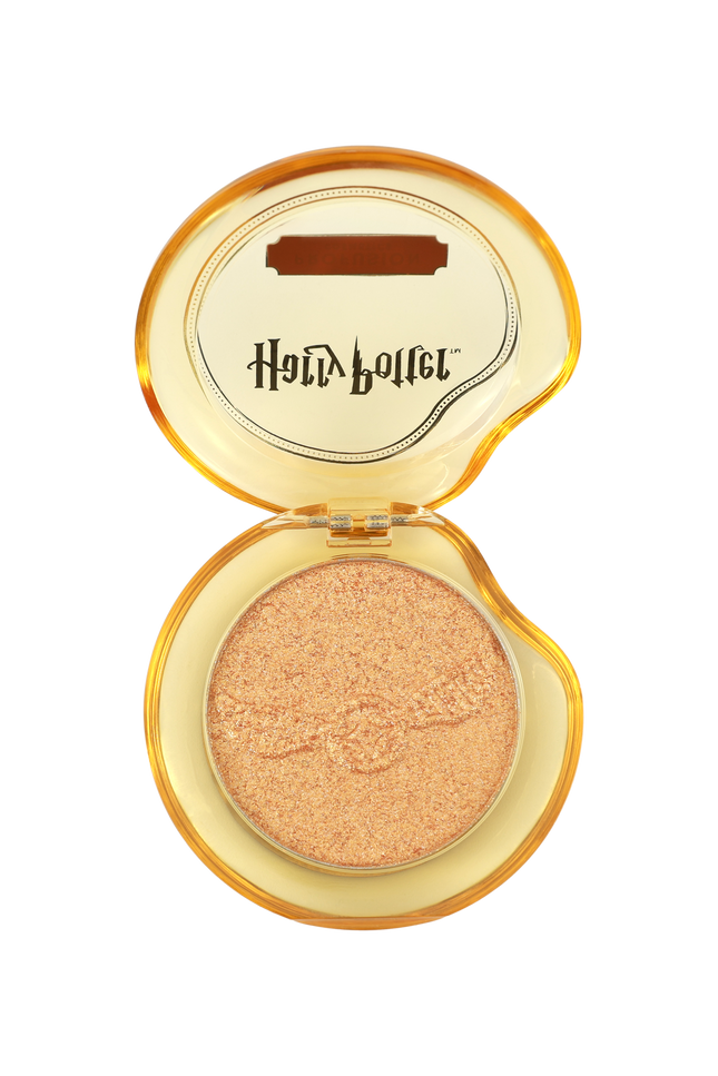 Profusion Cosmetics - Harry Potter Holiday | Golden Snitch™ Highlighter