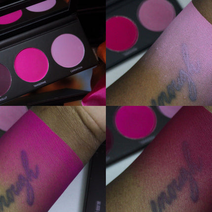 Dede's Signature - BLUSH TRIO BUNDLE - BOTH BLUSH PALETTES (NON MAGNETIC)