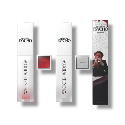 Wicked Widow Beauty - American Psycho Lipgloss