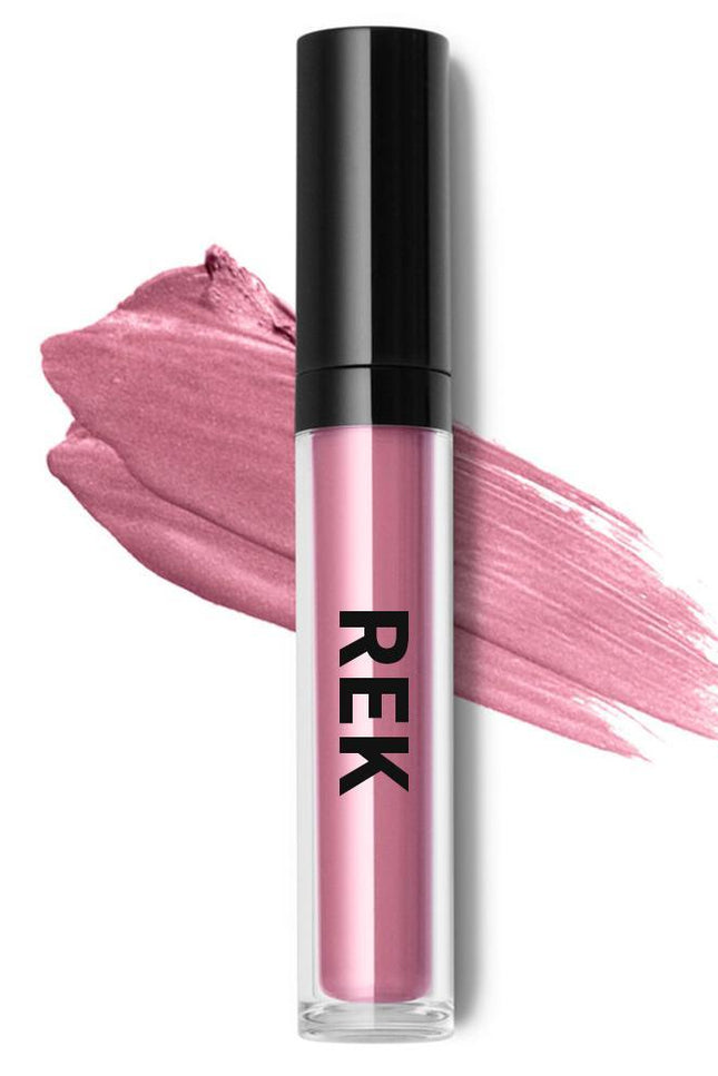 REK Cosmetics - Baby Doll Liquid Matte Lipstick | REK Cosmetics
