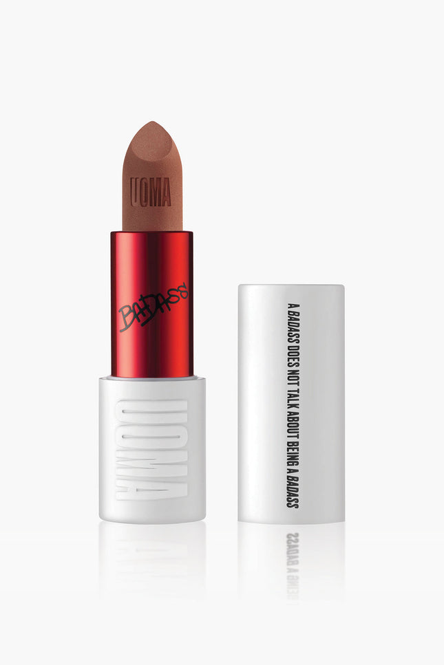 UOMA Beauty - Badass Matte Lipstick