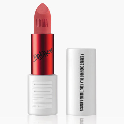 UOMA Beauty - Badass Matte Lipstick