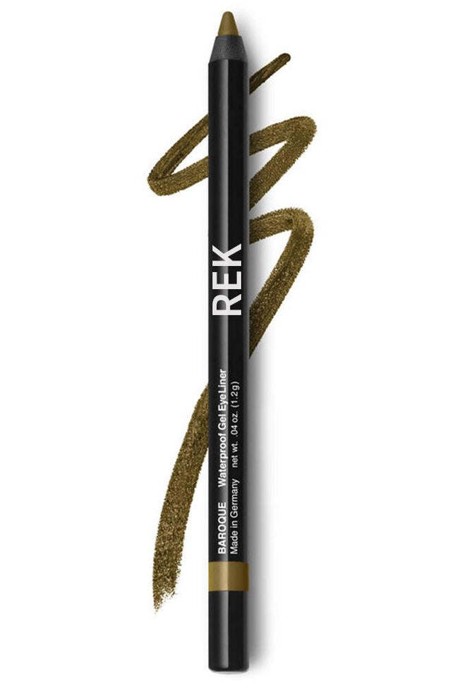 REK Cosmetics - Baroque | Gel Eye Liner | REK Cosmetics