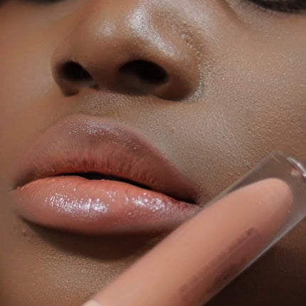 Dede's Signature - PEACH LIP GLOSS
