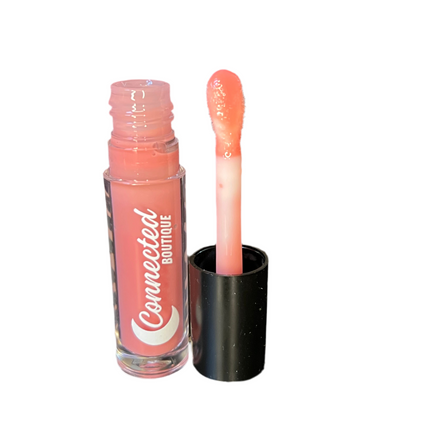 Connected Boutique - Squalane Lip Oil – Ultra‑Hydrating Gloss for Silky Smooth Lips