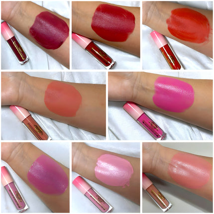 Dede's Signature - NUDE PETAL Liquid Blush