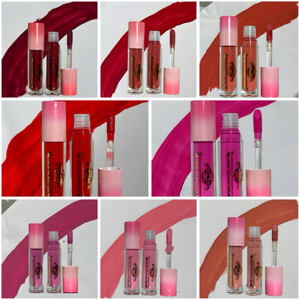 Dede's Signature - TANGERINE  CRUSH Liquid Blush