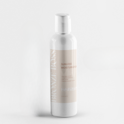 BRONZE BOSS - Hydrā (Sunless Moisturizer)