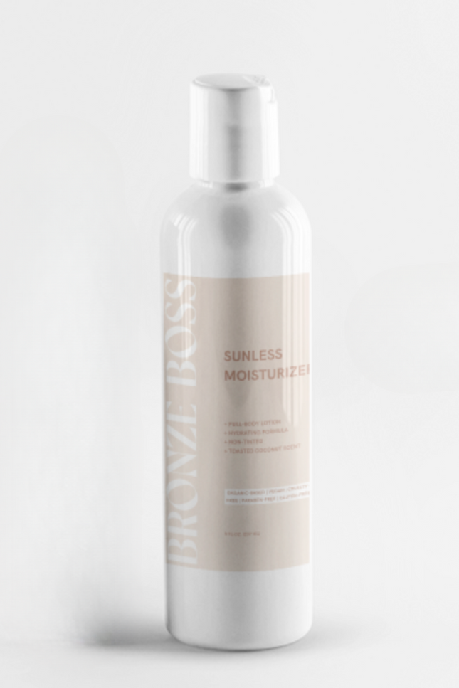 BRONZE BOSS - Hydrā (Sunless Moisturizer)