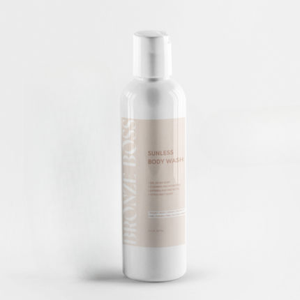 BRONZE BOSS - Eluo (Sunless Body Wash)