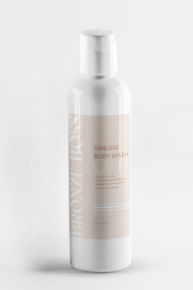 BRONZE BOSS - Eluo (Sunless Body Wash)