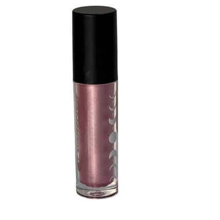 Connected Boutique - Rose- Metallic Pink Bold Longwear Liquid Lipstick – Transfer‑Proof Matte