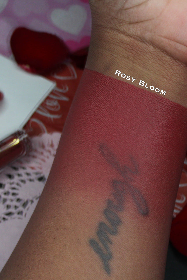 Dede's Signature - ROSY BLOOM Liquid Blush