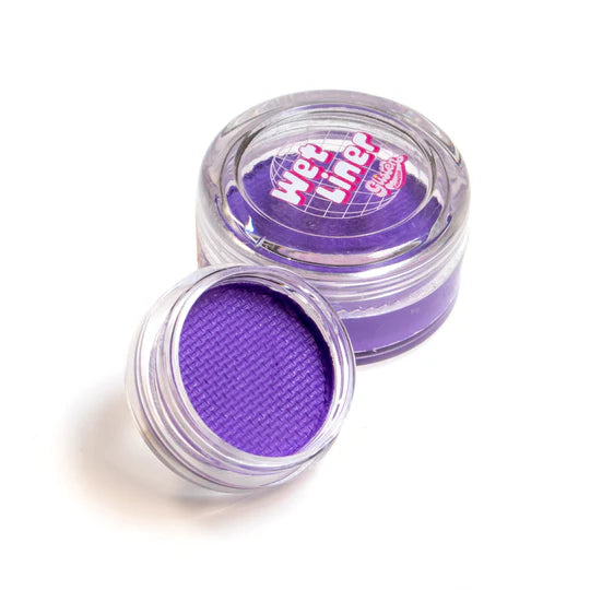 Glisten Cosmetics - Wet Liner - Heather (Purple Matte) - Small (3g)
