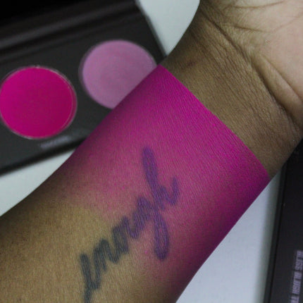 Dede's Signature - PINCHED CHEEKS BLUSH TRIO [NON MAGNETIC]