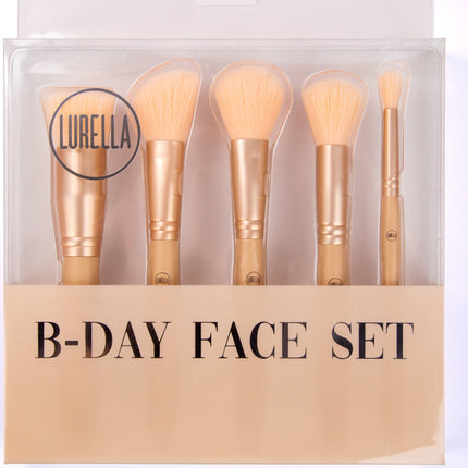 Lurella Cosmetics - B-DAY Face Set