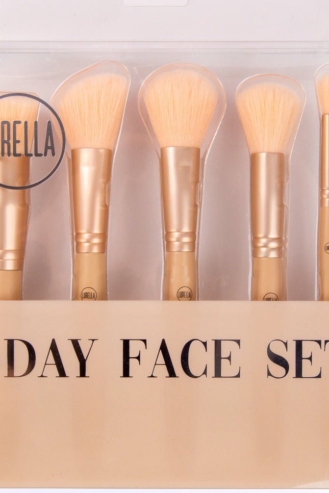 Lurella Cosmetics - B-DAY Face Set