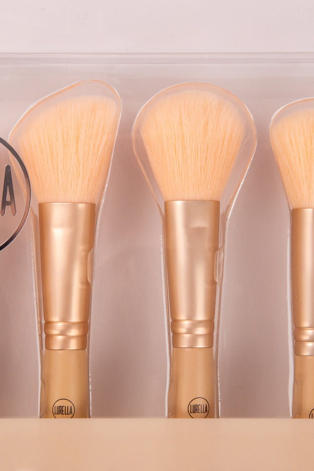 Lurella Cosmetics - B-DAY Face Set
