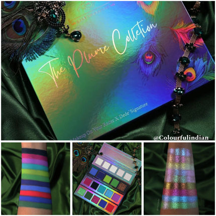 Dede's Signature - ELOQUENCE PALETTE [NON MAGNETIC]