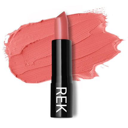 REK Cosmetics - Be Mine | Sheer Shine Lipstick | REK Cosmetics
