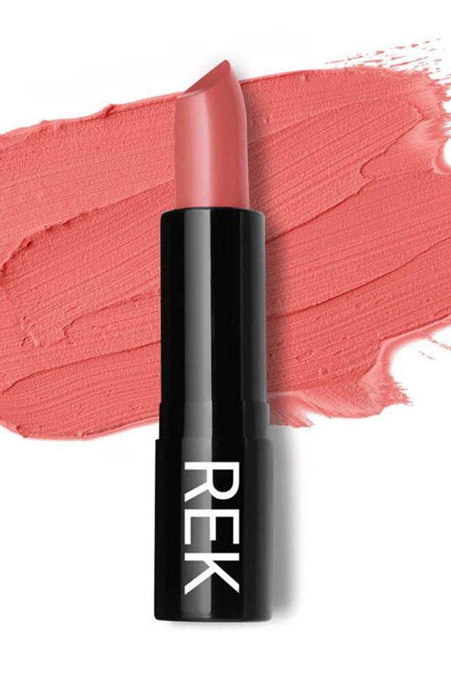 REK Cosmetics - Be Mine | Sheer Shine Lipstick | REK Cosmetics