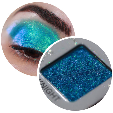 Dede's Signature - CHROME EYESHADOW BOOK VOL. 2 (MAGNETIC PANS)
