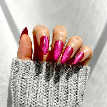 Bonmuz - Rose Quartz | Soft & Durable Press-On Nails