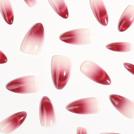 Bonmuz - Blush Quartz | Soft & Durable Press-On Nails