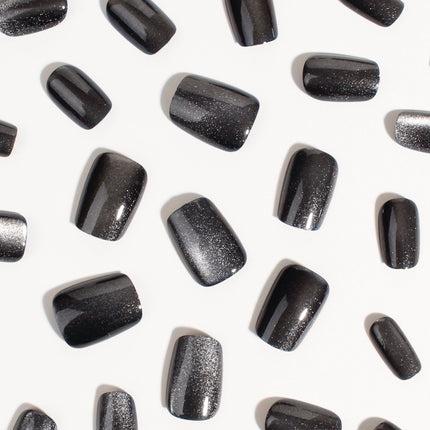 Bonmuz - Moonstone Quartz | Soft & Durable Press-On Nails