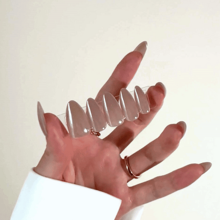 Bonmuz - Honey Sugar Pop | Soft & Durable Press-On Nails