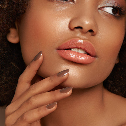 Bonmuz - Brown Sugar Pop | Soft & Durable Press-On Nails