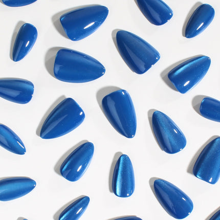 Bonmuz - Ocean Quartz | Soft & Durable Press-On Nails