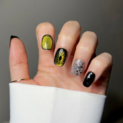 Bonmuz - Wizard's Window | Pro Handmade Gel Nails