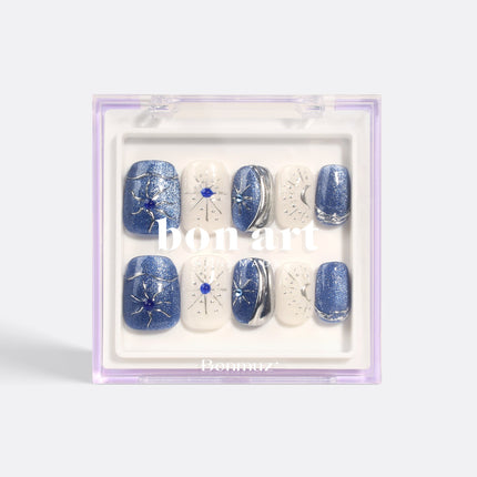 Bonmuz - Lunar Luster | Pro Handmade Gel Nails