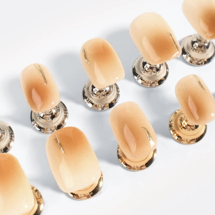 Bonmuz - Sandstone Solstice | Pro Handmade Gel Nails