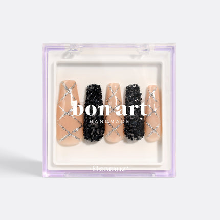 Bonmuz - Odette's Opulence | Pro Handmade Gel Nails