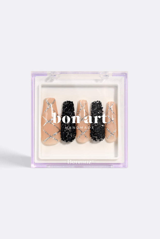 Bonmuz - Odette's Opulence | Pro Handmade Gel Nails