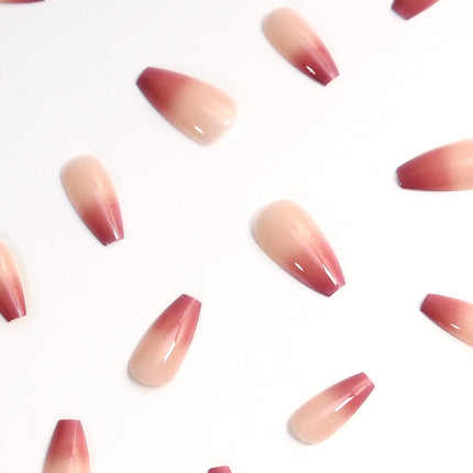 Bonmuz - Apple Cider | Soft & Durable Press-On Nails