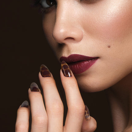 Bonmuz - Cocoa Nouveau | Soft & Durable Press-On Nails