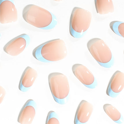 Bonmuz - Cloudline | Soft & Durable Press-On Nails