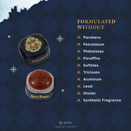 Profusion Cosmetics - Harry Potter Holiday | Hedwig™ Makeup Bag