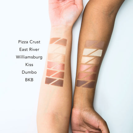 M2U NYC - Makeup Essential Kit (6 Pieces Total)