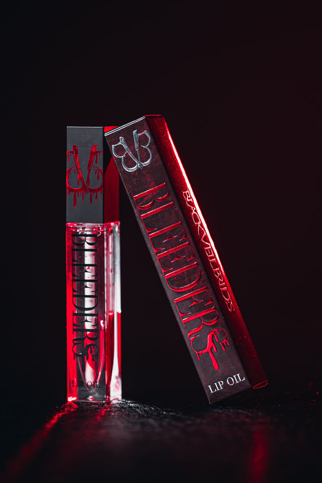 Curst Kosmetics - Black Veil Brides BLEEDERS Lip oil