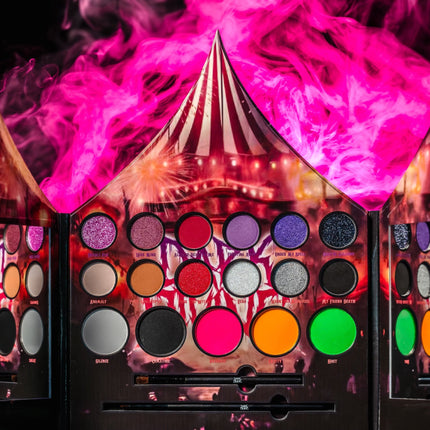 Curst Kosmetics - Dark Divine Artistry Palette