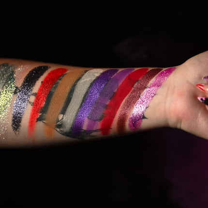 Curst Kosmetics - Dark Divine Artistry Palette