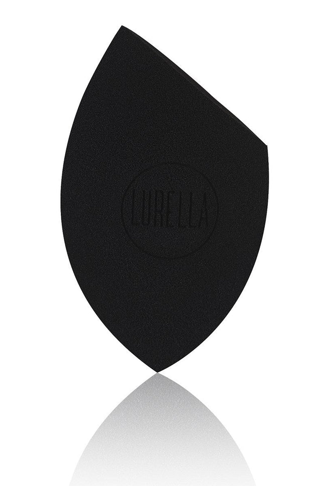 Lurella Cosmetics - Angled Beauty Sponge - Black