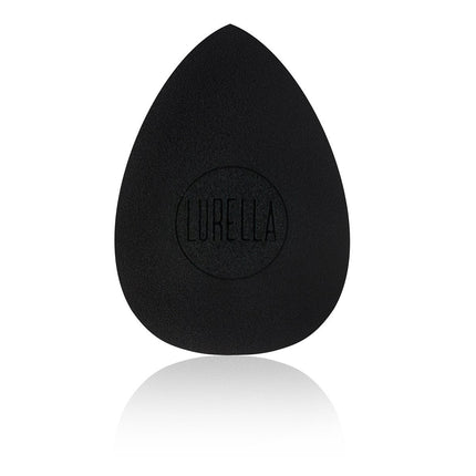 Lurella Cosmetics - Teardrop Beauty Sponge - Black