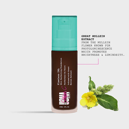 UOMA Beauty - FLAWLESS IRL SKIN PERFECTING FOUNDATION