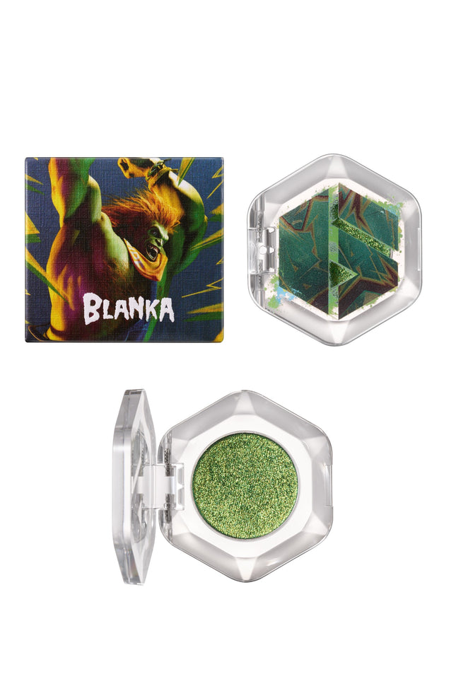 Game Beauty® - Chromatic Contender Chameleon - 04 Blanka